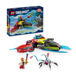 LEGO DreamZzz – Cooperov prúdový ovládač LEGO DreamZzz – Cooperov prúdový ovládač